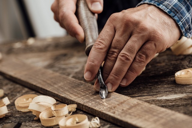 Woodworking Wallington, SM6